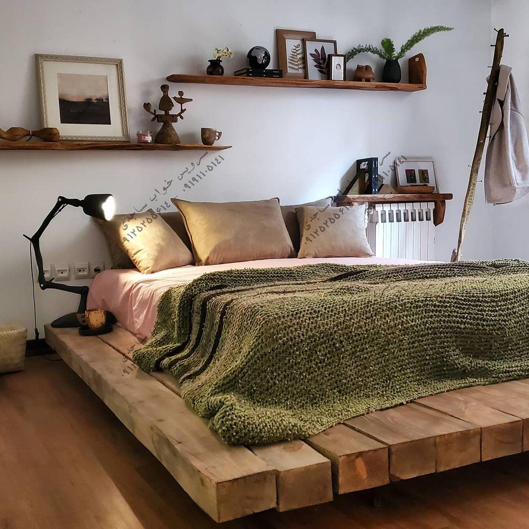 بهترین چوب تختخواب 