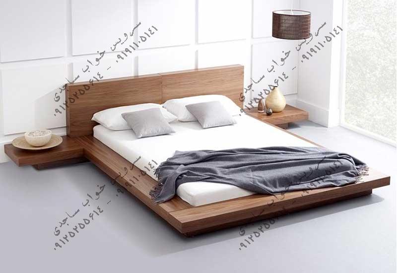 بهترین چوب تختخواب